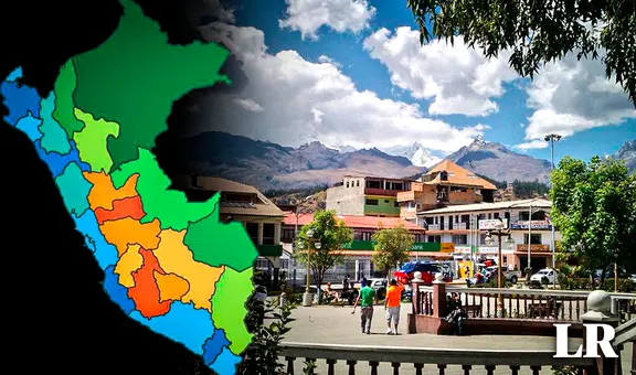 Este es el departamento del Perú con más provincias: tiene más de 20