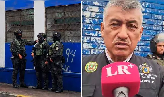 Colegios de El Agustino suspenden clases ante enfrentamiento de bandas delincuenciales