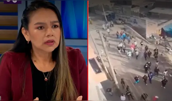 Asociación de Empresarios de Gamarra afirmó que PNP minimizó extorsión: "En todo el país matan, me dijo"