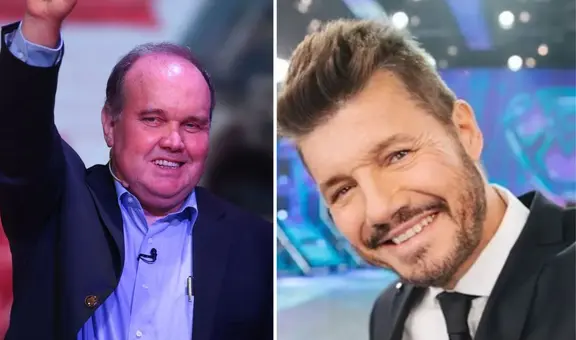 Rafael López Aliaga responde a cuestionamientos tras invitar a Tinelli a Lima: "Es con mi plata"