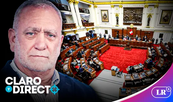 AAR: "El Congreso quiere tener el control de los jueces, fiscales y el próximo proceso electoral"