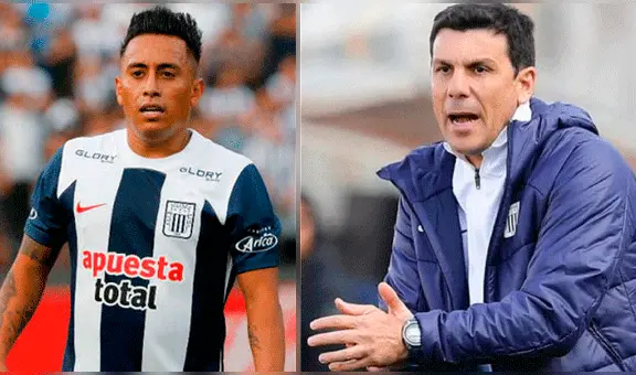 ¿Por qué Mauricio Larriera habría decidido no convocar a Christian Cueva ante Universitario?