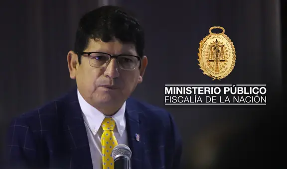 Fiscalía solicita 6 años y 8 meses de prisión contra Agustín Lozano, presidente de la FPF