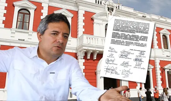 Regidores de Municipalidad de Trujillo envían carta a alcalde Arturo Fernández: ¿qué exigen?