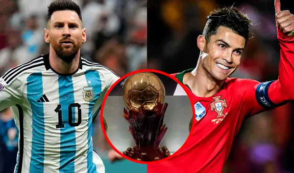 Ni Lionel Messi ni Cristiano Ronaldo: ¿quién es el único futbolista que recibió el super balón de oro?