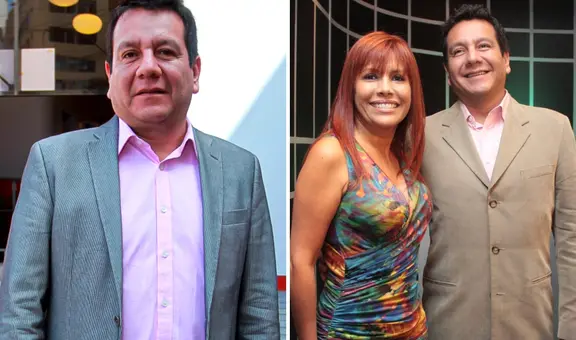 Ney Guerrero: ¿qué estudios lejos de la TV cursó y cómo logró ser productor de Magaly Medina?