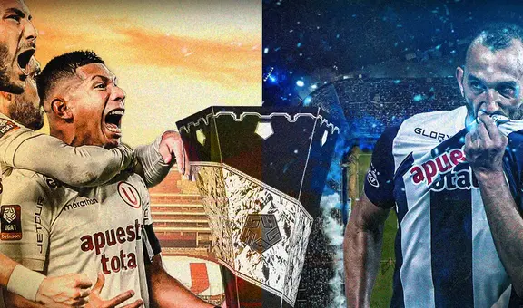 ¿A qué hora juegan Universitario vs. Alianza Lima la final de la Liga 1?