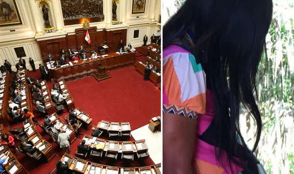 Congreso aprobó proyecto de ley que elimina el matrimonio infantil en el Perú