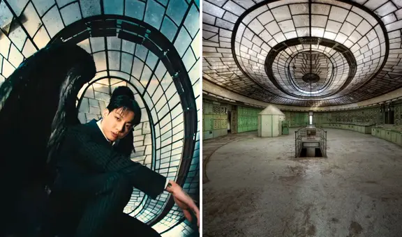 Jungkook de BTS filmó 'Standing Next to You' en central eléctrica: ¿dónde queda y por qué es famosa?