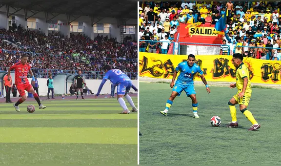 Copa Perú: programación de la vuelta de los octavos de final de la etapa nacional