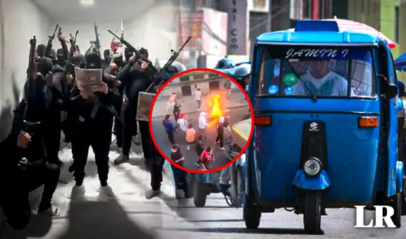 ¿Quiénes son Los Gallegos y cuál es su vínculo con el Tren de Aragua?