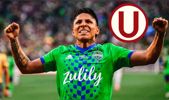 Raúl Ruidíaz tendría negociaciones avanzadas para volver a Universitario en su centenario