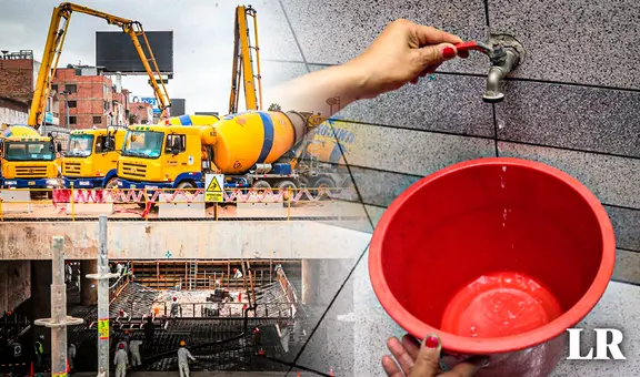 Mapa del corte de agua en Callao: revisa si tu vivienda será afectada hoy, 4 de noviembre