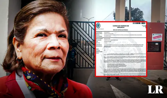 Denuncian penalmente a rectora Jeri Ramón por ruidos excesivos en estadio de San Marcos