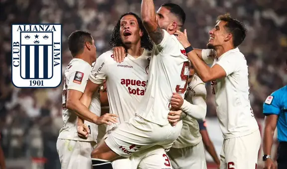 Universitario y el 11 de Fossati para ganar la final de ida ante Alianza y llegar con ventaja a Matute