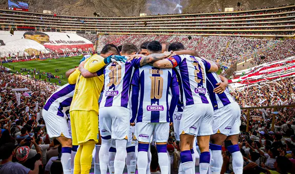 Alianza Lima y el 11 de Larriera para dar el golpe en el Monumental contra Universitario