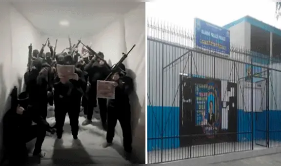 Minedu no descarta retorno a clases virtuales tras amenazas de banda criminal Los Gallegos