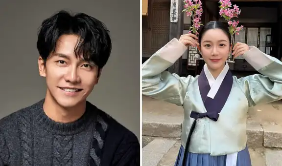 Lee Seung Gi y su esposa Lee Da In esperan a su primer hijo a casi un año de matrimonio