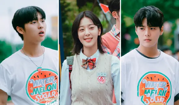 'Twinkling Watermelon' episodio 13: fecha de estreno, horarios y dónde ver online