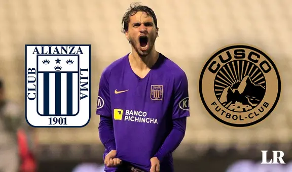 ¿Quién es Felipe Rodríguez, jugador del Cusco FC y exintegrante de Alianza Lima denunciado por estafa?