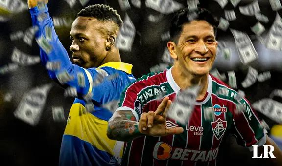Boca Juniors y el gran monto que pagan las apuestas si gana a Fluminense en la final de Libertadores