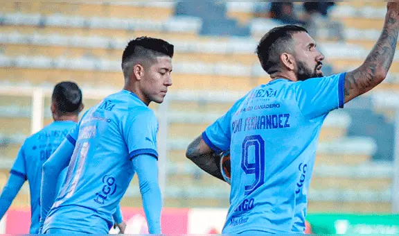 ¡Triunfo agónico! Bolívar derrotó 2-1 a Real Tomayapo por la Liga de Bolivia 2023
