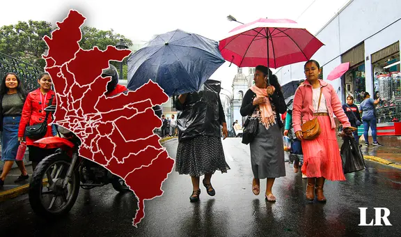 Senamhi anuncia lluvias en Lima: ¿qué días habrá precipitaciones en la capital?