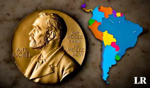 El país de Sudamérica que ganó más premios Nobel en el mundo: supera a Chile y Colombia