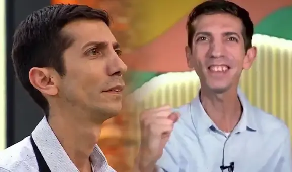 Giancarlo Granda es el único salvado de la noche en 'El gran chef': ¿quiénes fueron sentenciados?