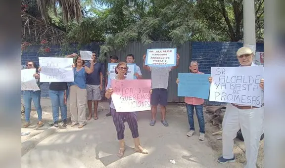 Delincuencia y prostitución afecta a urbanización Grau de Piura