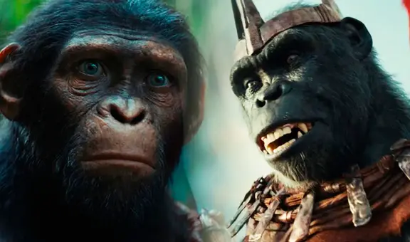 'El planeta de los simios: nuevo reino': ¿cuándo se estrena en Colombia?