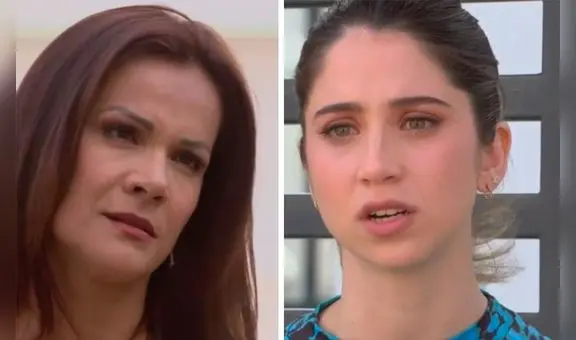 Alessia se enfrenta a ‘Charo’ por apoyar la relación de Jimmy y Dolores: “Pensé que era sincera”