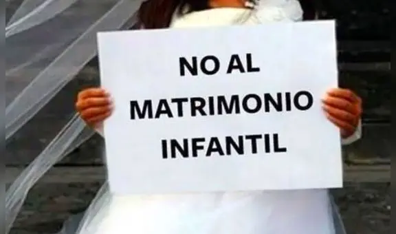 ¿Quiénes son los 3 congresistas que se abstuvieron de votar sobre prohibición del matrimonio infantil?