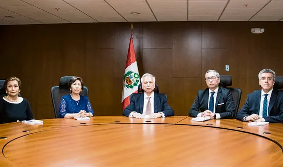 JNJ: Que no voten miembros de la Comisión de Justicia