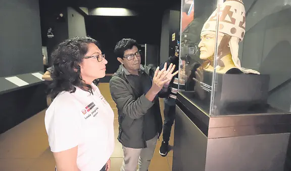 Ministerio de Cultura acepta revisar Ley de Patrimonio