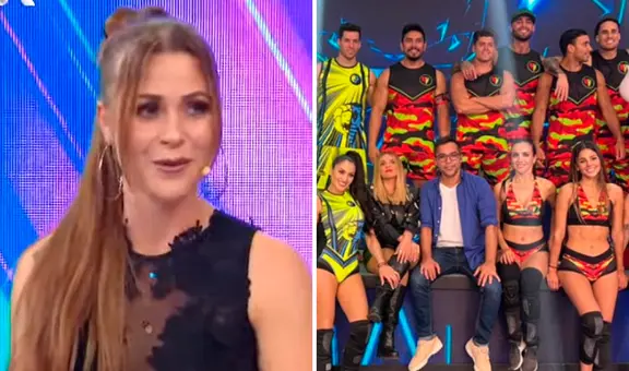 Ducelia Echevarría 'echa' a excompañeros de 'EEG' y revela por qué aún siguen en el reality: "Son sobones"