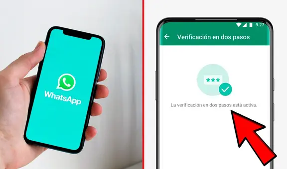 WhatsApp: ¿para qué sirve la 'verificación en 2 pasos' y por qué debes activarla ahora mismo?