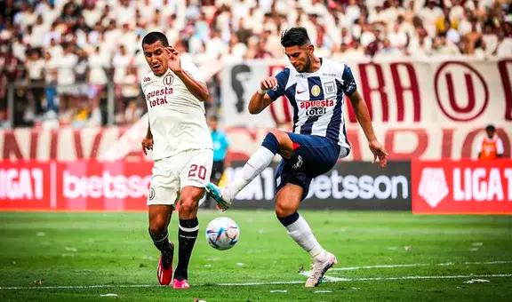 Historial Universitario vs. Alianza Lima: ¿quién ganó más clásicos en el Monumental?