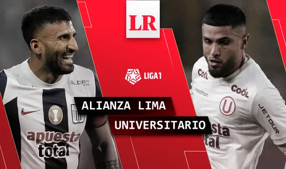 ¿Cuándo juegan Alianza Lima vs. Universitario EN VIVO por la final de la Liga 1 2023?