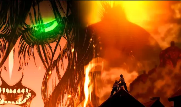 'Shingeki no kyojin' temporada FINAL: fecha de estreno y hora del último capítulo