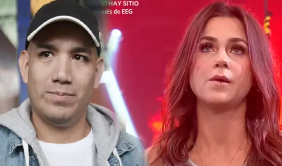 ¡Rompió su silencio! Peter Fajardo y su misterioso mensaje tras declaraciones de Ducelia: “Solo Dios sabe”