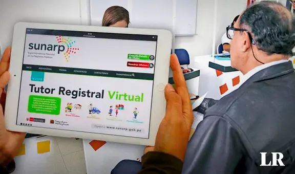 Sunarp digital: entidad establece presentación de partes y solicitudes notariales de manera virtual