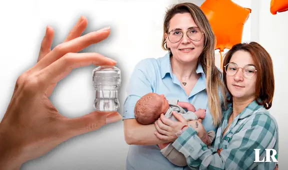 ¿Cómo funciona INVOcell, el novedoso dispositivo que permite a dos mujeres gestar a un bebé?