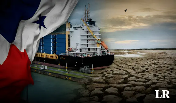 Canal de Panamá podría reducir su tránsito por falta de lluvias en febrero de 2024