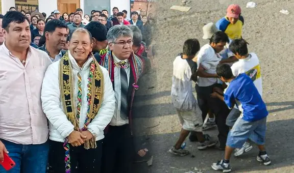 Ministro Maurate pese a violencia por extorsión en el país: “Está disminuyendo la criminalidad”