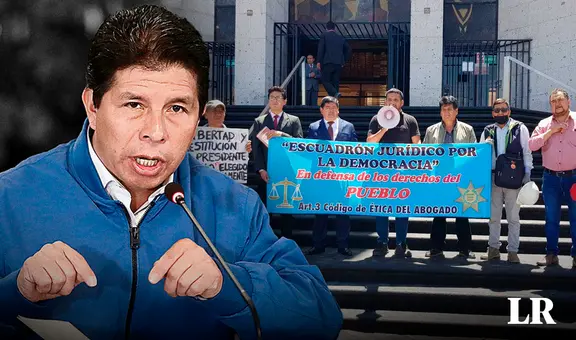 Pedro Castillo: familiares de expresidente protestan en Arequipa y exigen al TC resolver hábeas corpus