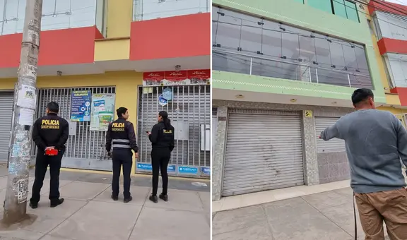 Carabayllo: delincuentes asesinan a la dueña de una pollería y dejan herido a su esposo