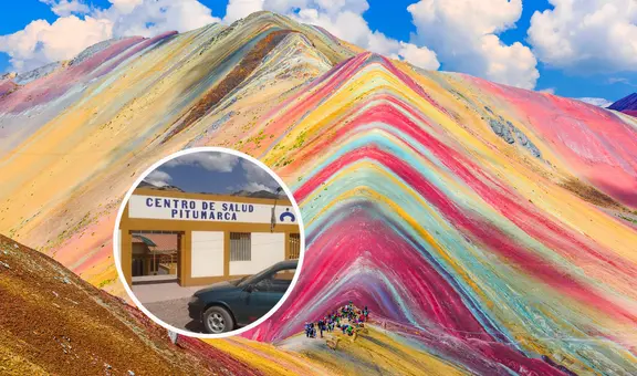 Cusco: turista canadiense fallece en la Montaña de 7 Colores tras sufrir descompensación