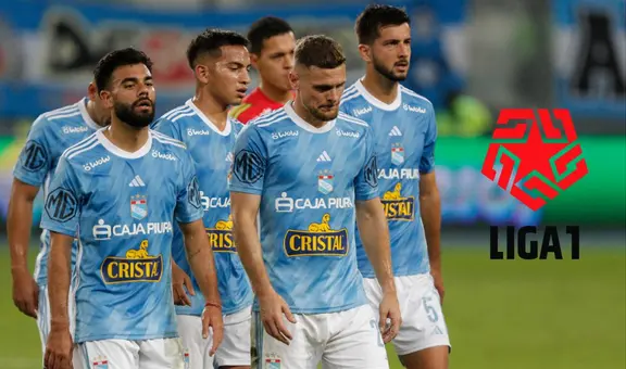 Referente de Sporting Cristal se iría tras 3 años y firmaría por importante club de la Liga 1