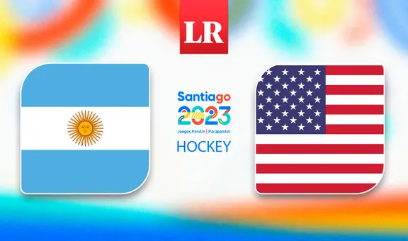 Las Leonas vs. Estados Unidos EN VIVO: ¿cómo ver la final del hockey femenino de los Panamericanos 2023?